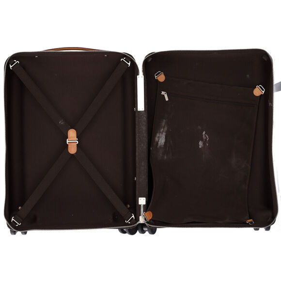 Louis Vuitton Horizon 50 Monogram Suitcase Carry on M23209 Brown Gold - Picture 9 of 9